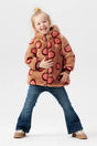 Girls' Winter jacket Niebert - Rabbit | Noppies - Jenni Kidz