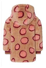 Girls' Winter jacket Niebert - Rabbit | Noppies - Jenni Kidz