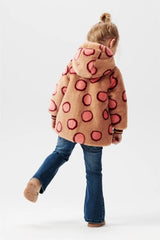 Girls' Winter jacket Niebert - Rabbit | Noppies - Jenni Kidz