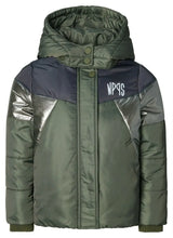 Girls' Winter jacket Nijega - Deep Depths | Noppies - Jenni Kidz