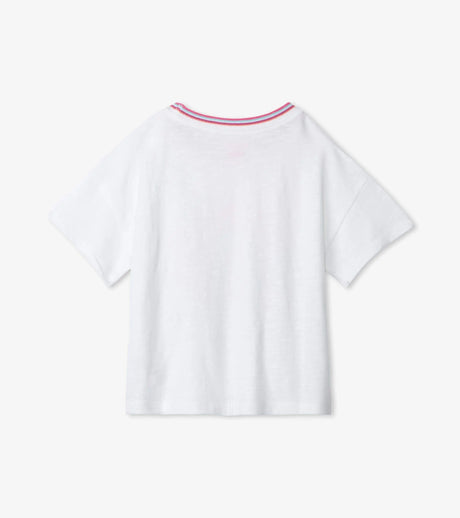 Girls Dream Short Sleeve Tee | Hatley - Jenni Kidz