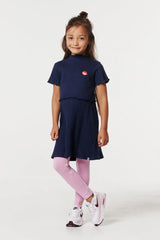 Girls Dress Shortsleeve Gondiya | Noppies - Jenni Kidz