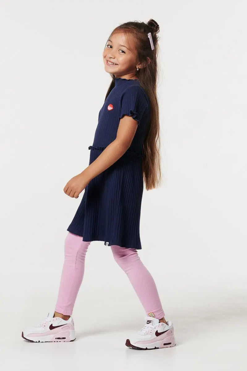 Girls Dress Shortsleeve Gondiya | Noppies - Jenni Kidz