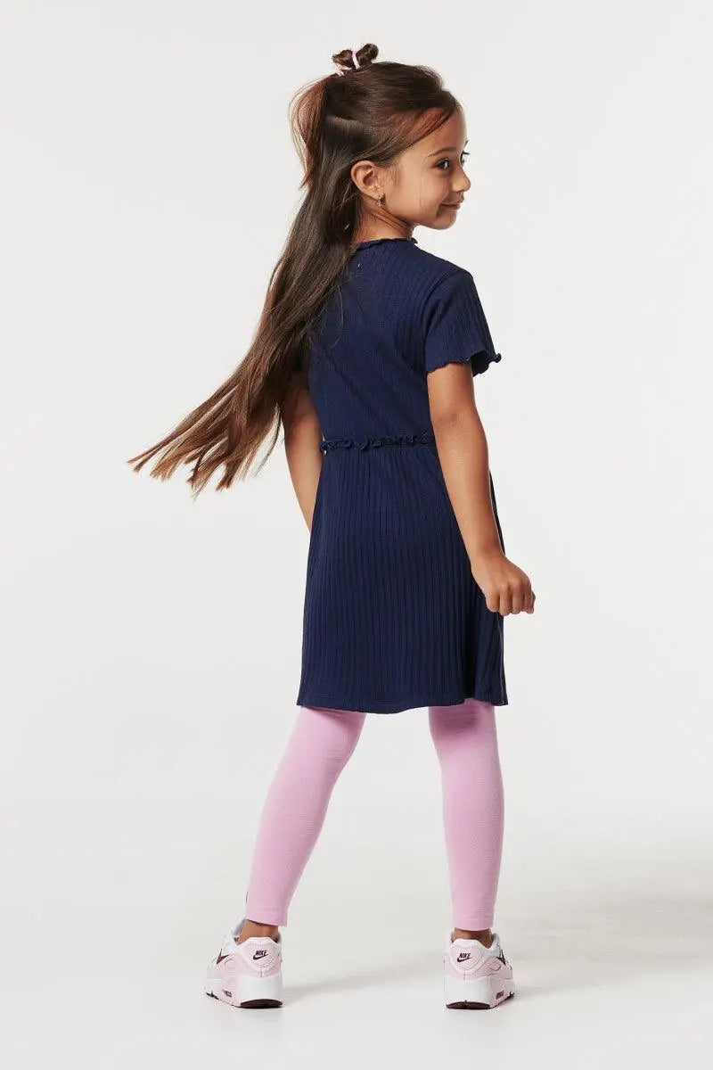 Girls Dress Shortsleeve Gondiya | Noppies - Jenni Kidz