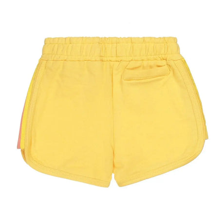 Girls Jogging Short Yellow | Dirkje - Jenni Kidz