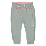 Girls Jogging Trousers Green | Dirkje - Jenni Kidz