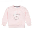 Girls Jumper Light Pink Popcorn | Koko-Noko - Jenni Kidz