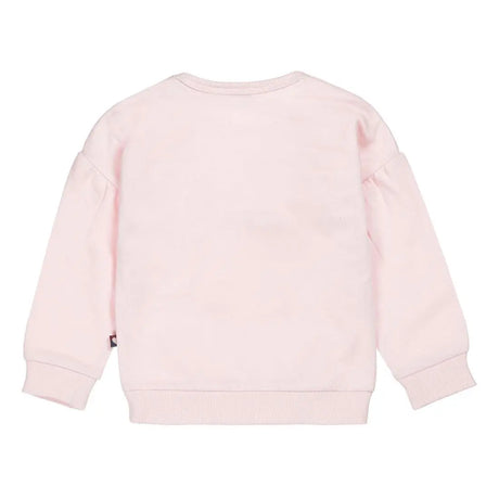 Girls Jumper Light Pink Popcorn | Koko-Noko - Jenni Kidz