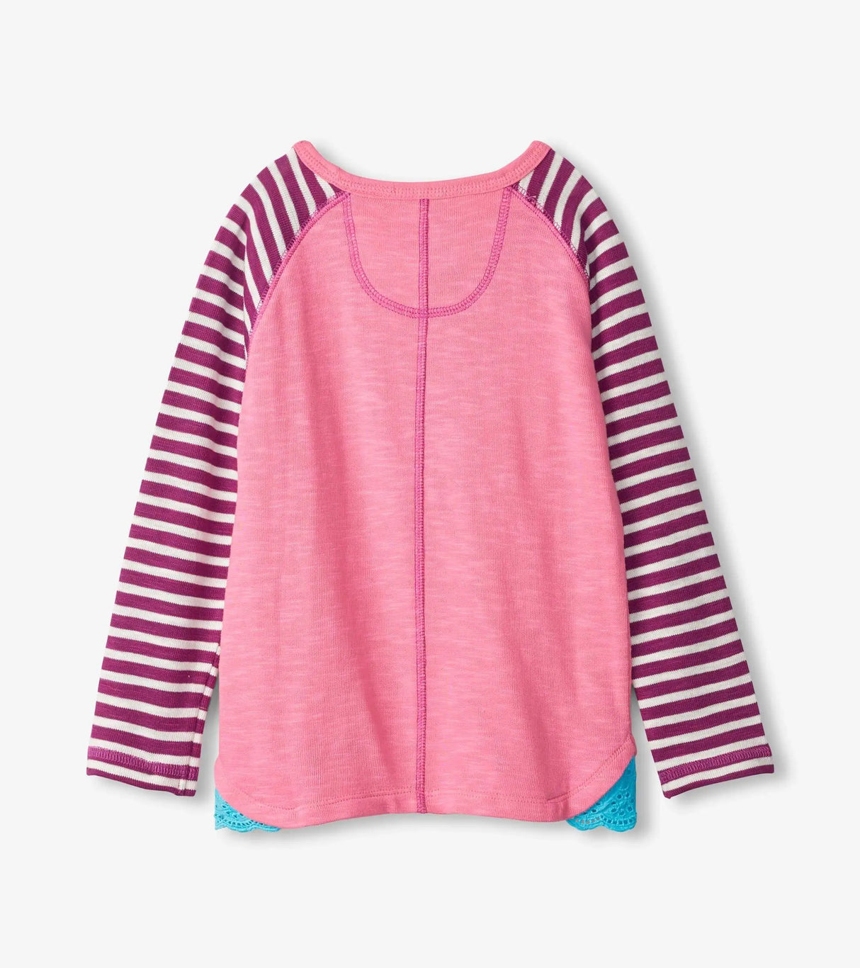 Girls Pegasus Raglan Tee | Hatley - Jenni Kidz