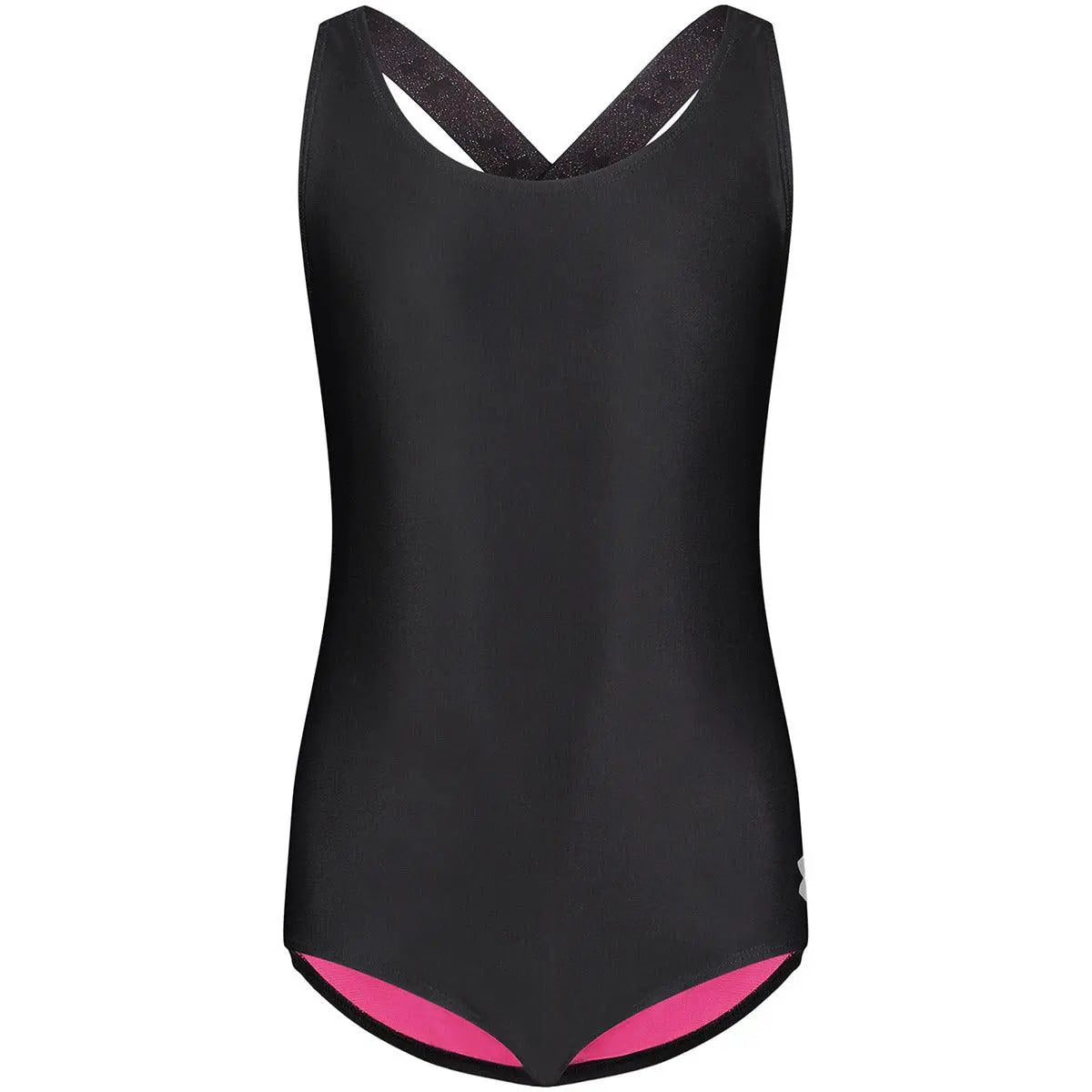 Girls Racerback 1-Piece Swimsuit | Under Armour - Jenni Kidz