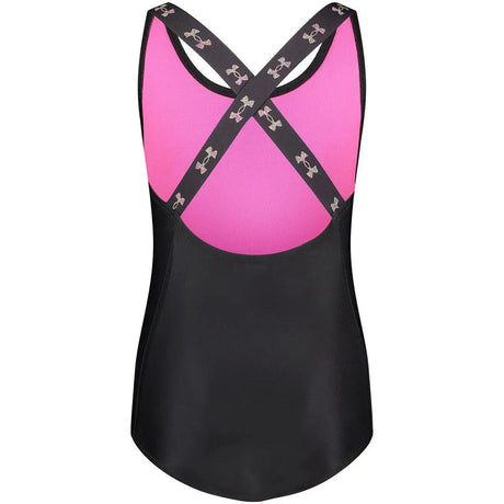 Girls Racerback 1-Piece Swimsuit | Under Armour - Jenni Kidz