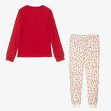 Girls Red Festive Pyjamas | Mayoral - Mayoral