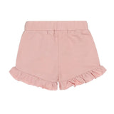 Girls Short Old Pink Ruffles | Dirkje - Jenni Kidz