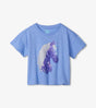 Girls Starry Horse Short Sleeve Tee | Hatley - Jenni Kidz