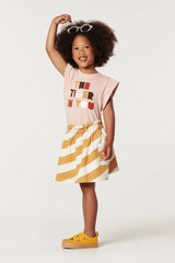 Girls Tee Short Sleeve Groningen | Noppies - Jenni Kidz