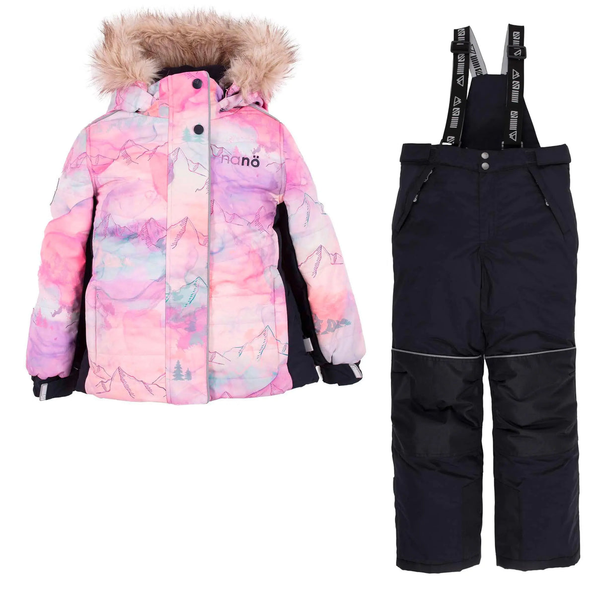 Girls's Lily Snowsuit | Nano - Nano