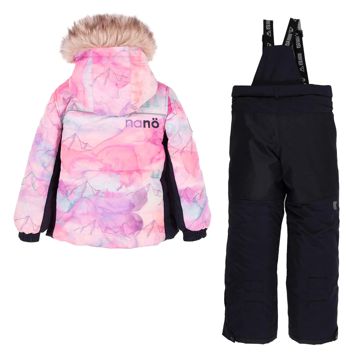 Girls's Lily Snowsuit | Nano - Nano