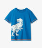 Glow In The Dark Dino Graphic Tee | Hatley - Jenni Kidz