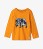 Grizzly Bear Long Sleeve Tee | Hatley - Jenni Kidz