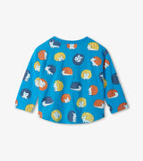 Happy Hedgehogs Baby Long Sleeve Tee | Hatley - Jenni Kidz