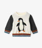 Happy Penguin Baby Sweater | Hatley - Jenni Kidz