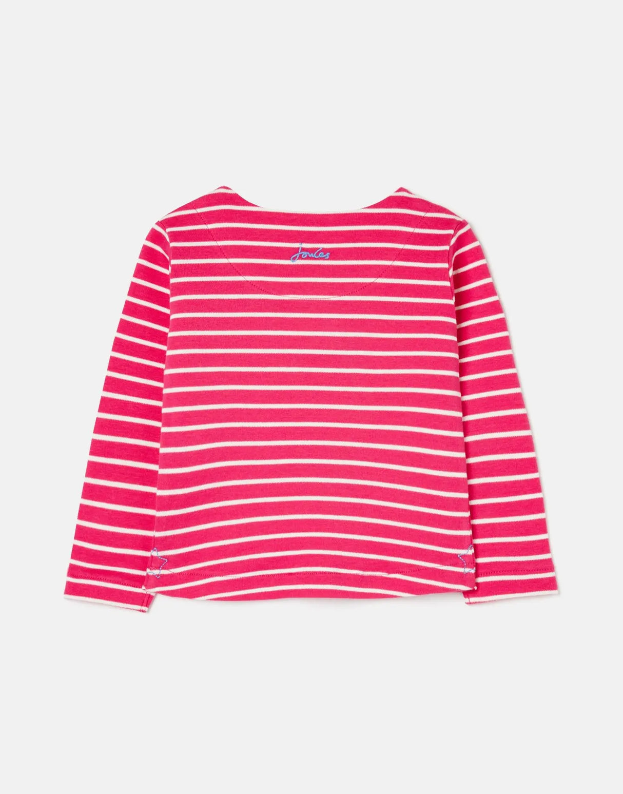 Harbour Organically Grown Cotton Top | Joules - Joules