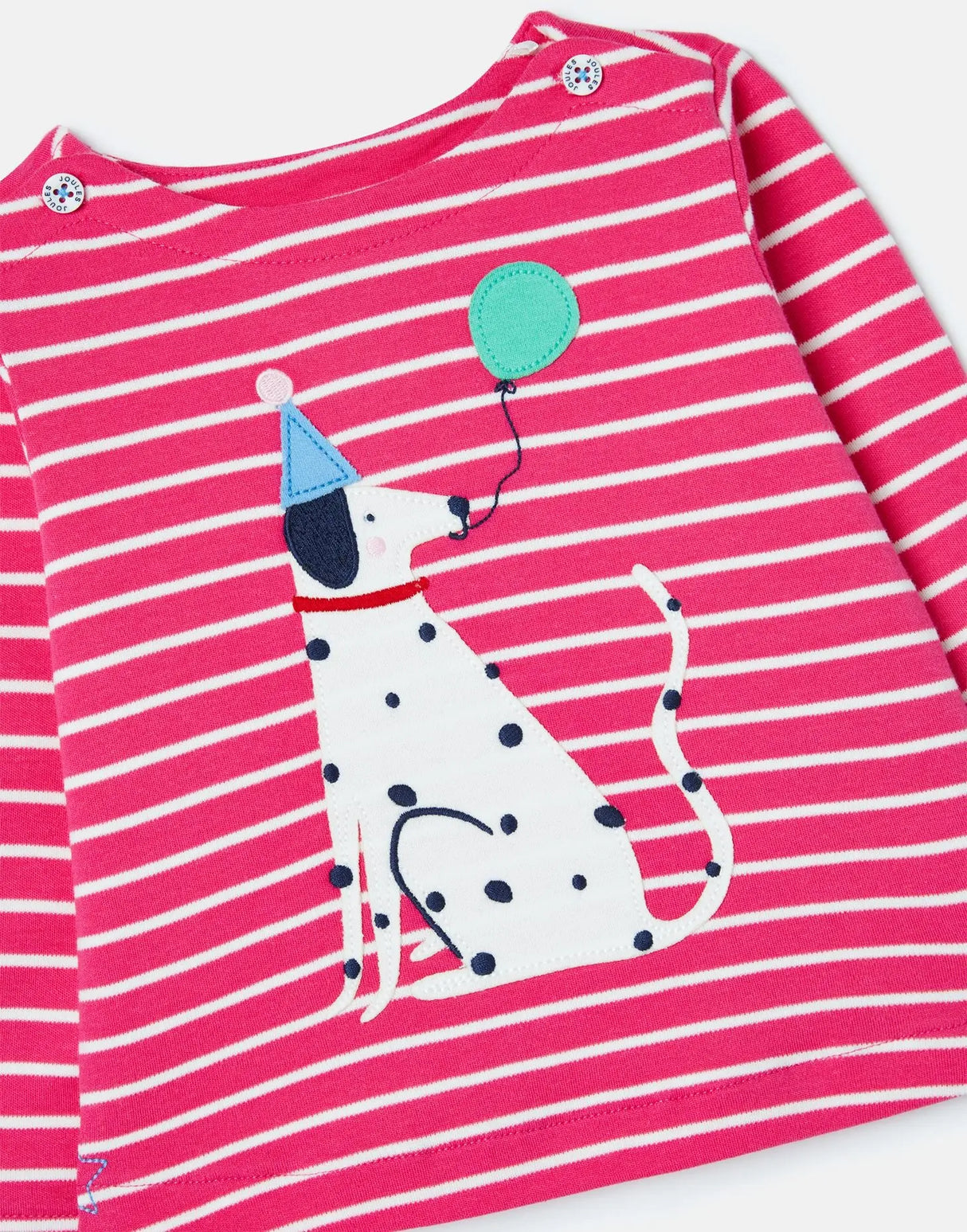 Harbour Organically Grown Cotton Top | Joules - Joules