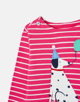 Harbour Organically Grown Cotton Top | Joules - Joules