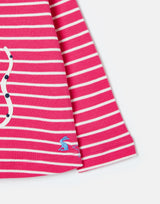 Harbour Organically Grown Cotton Top | Joules - Joules