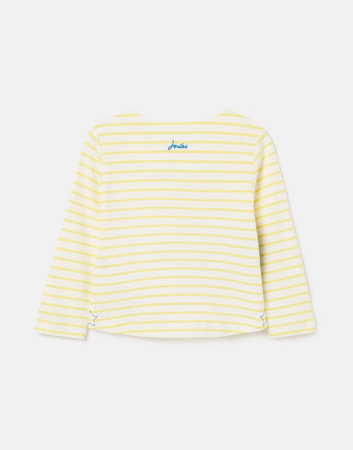 Harbour Organically Grown Cotton Top | Joules - Jenni Kidz