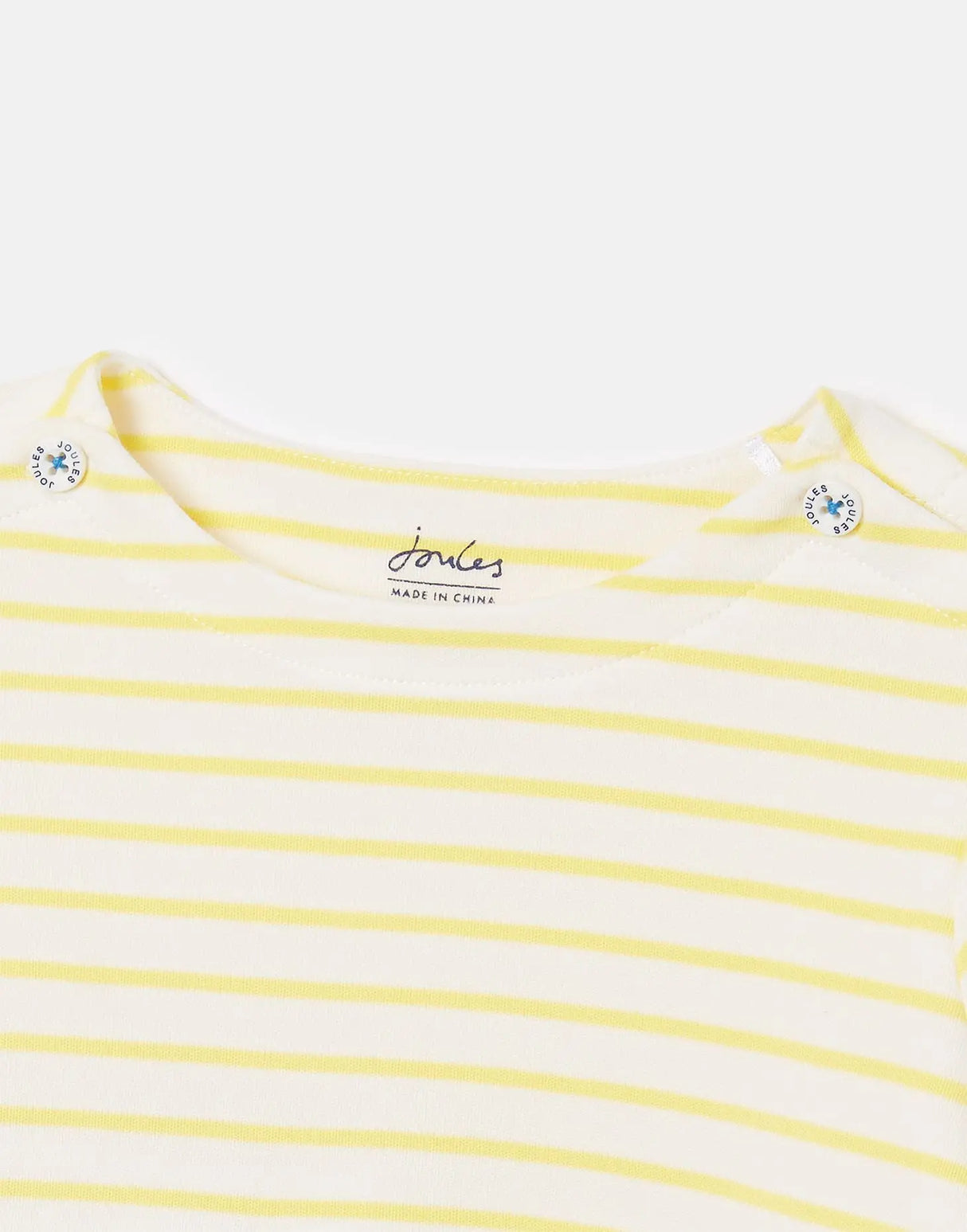 Harbour Organically Grown Cotton Top | Joules - Jenni Kidz