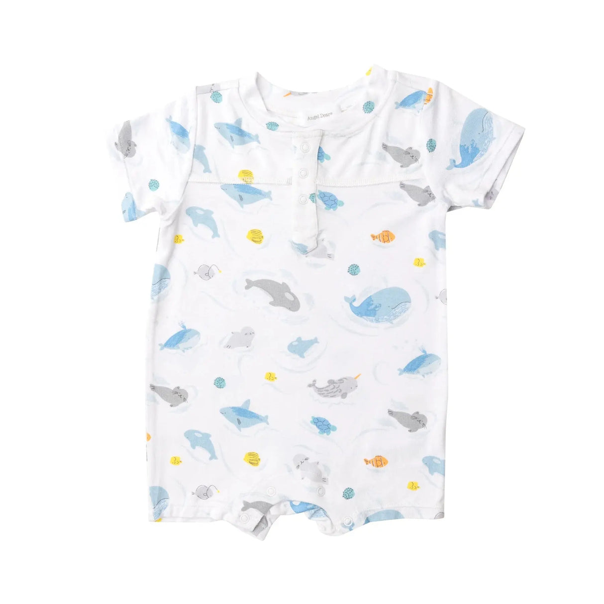 Henley Shortall - Big Splash | Angel Dear - Jenni Kidz