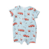 Henley Shortall - Fire Truck Dalmations | Angel Dear - Jenni Kidz