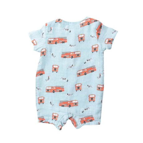 Henley Shortall - Fire Truck Dalmations | Angel Dear - Jenni Kidz