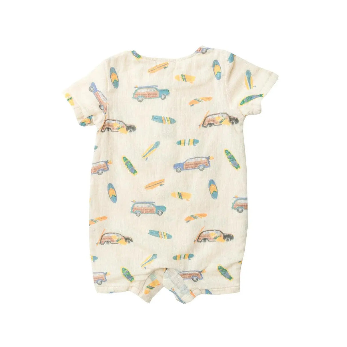 Henley Shortall - Woody Surf Sharks | Angel Dear - Jenni Kidz