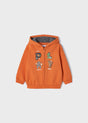 Interactive Hoodie Baby - Carrot | Mayoral - Mayoral