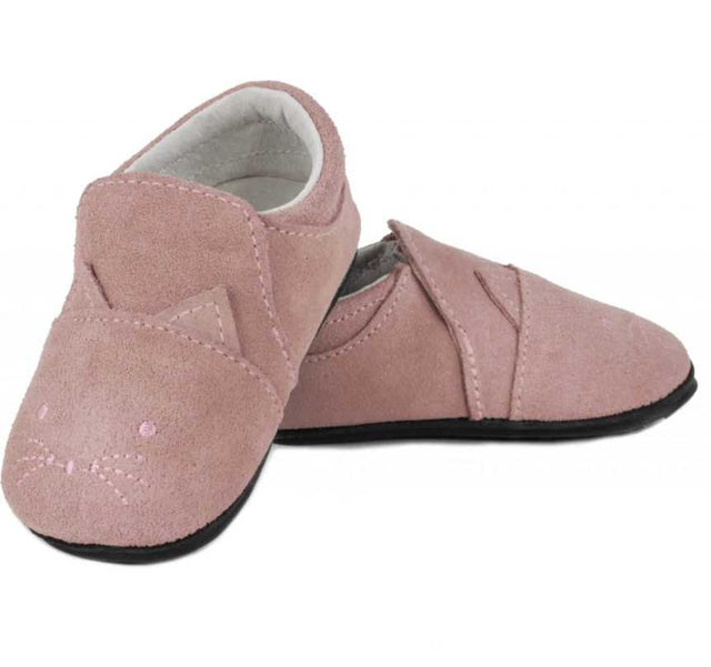 Jack and Lily MARINA Kitten Pink Suede - Jenni Kidz