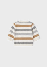 Jersey Sweater Newborn Boy | Mayoral - Mayoral