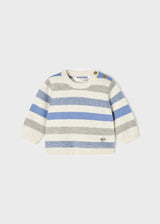 Jersey Sweater Newborn Boy | Mayoral - Mayoral