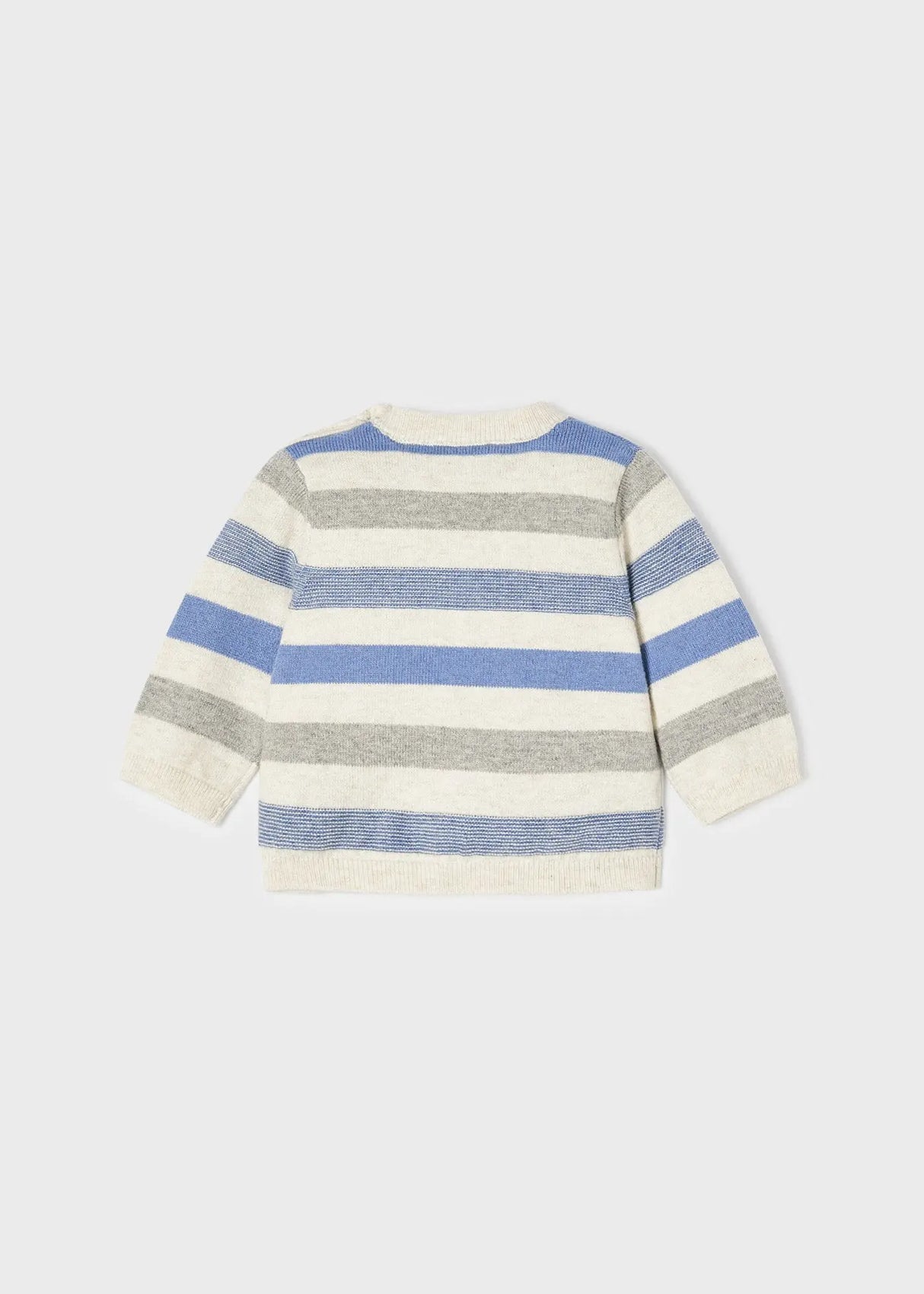 Jersey Sweater Newborn Boy | Mayoral - Mayoral