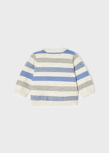 Jersey Sweater Newborn Boy | Mayoral - Mayoral