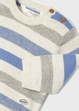 Jersey Sweater Newborn Boy | Mayoral - Mayoral