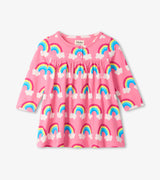 Joyful Rainbows Baby Dress | Hatley - Hatley