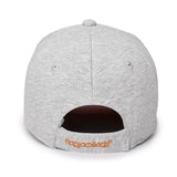 Kids UPF50+ Ball Cap - Monster Orange | FlapJackKids - Jenni Kidz