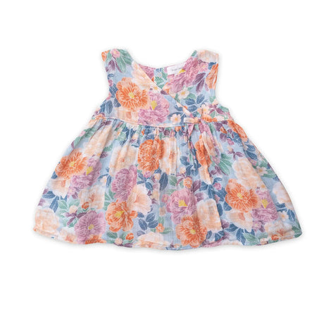 Kimono Dress & Bloomer - Camelli | Angel Dear - Jenni Kidz