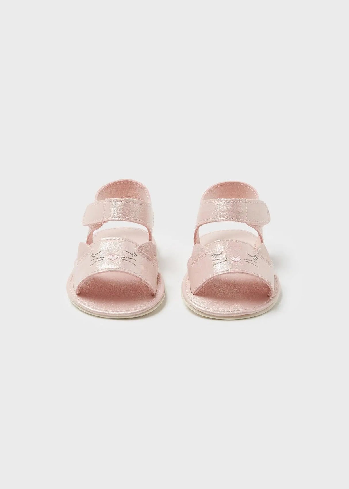 Kitty Sandals Newborn Girl | Mayoral - Jenni Kidz