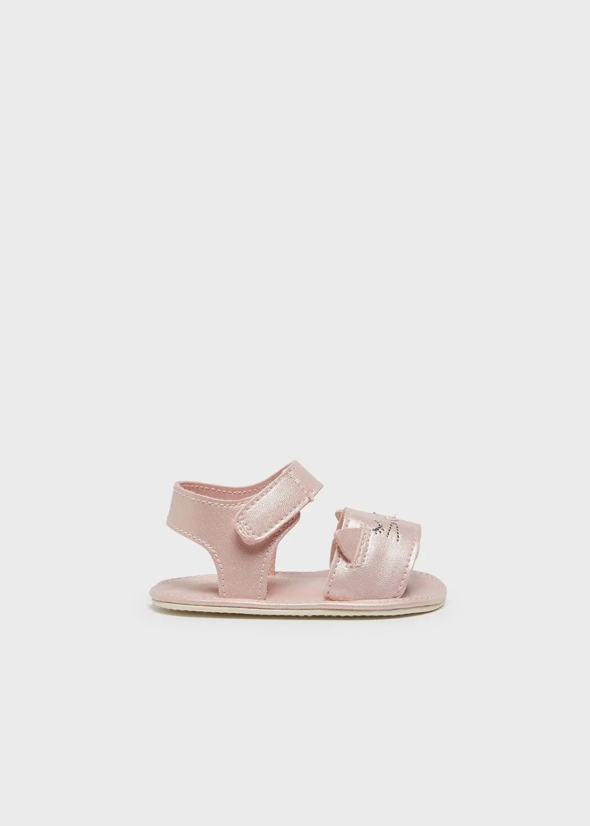 Kitty Sandals Newborn Girl | Mayoral - Jenni Kidz