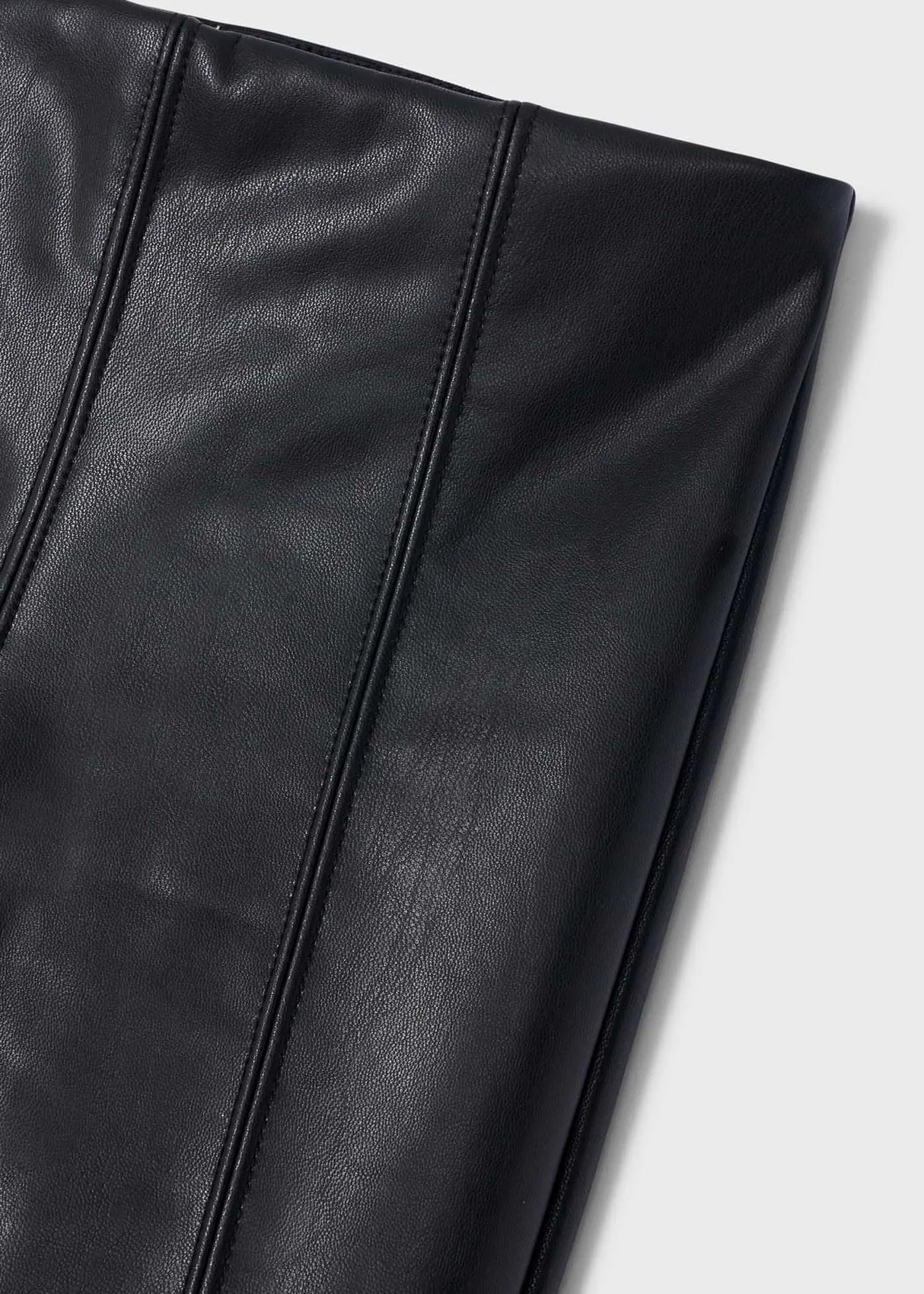 Leatherette Leggings Girl | Mayoral - Mayoral