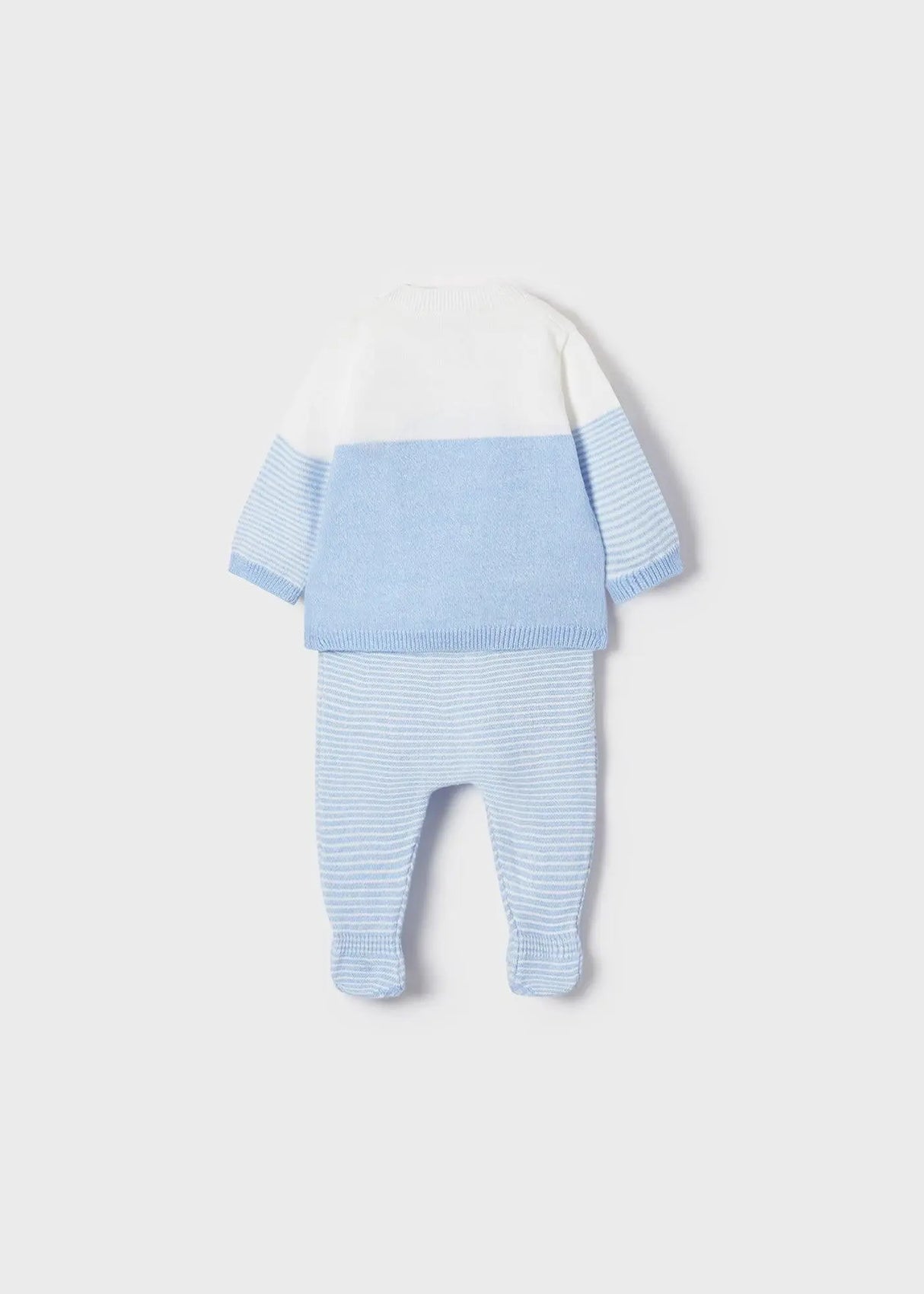 Leg Warmer Set Newborn Boy | Mayoral - Jenni Kidz