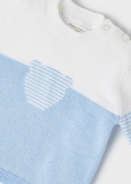 Leg Warmer Set Newborn Boy | Mayoral - Jenni Kidz